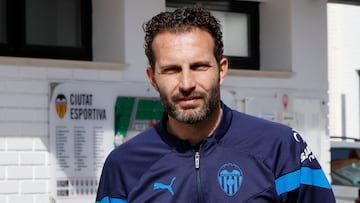 19/02/23
VALENCIA CF
RUEDA DE PRENSA
RUBEN BARAJA