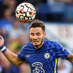 A Saúl se le tuerce el Chelsea
