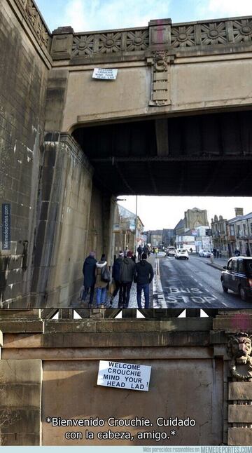 Los memes más divertidos que nos deja el fútbol