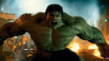 La verdad tras Hulk: Edward Norton aclara su salida de Marvel Studios