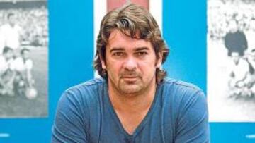 <b>REACCIÓN YA. </b>Poschner confía en que el equipo volverá a la línea mostrada con el Getafe o en Gijón.