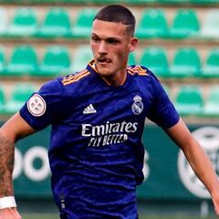 ¿Quién es Rafa Marín? El 'nuevo' de Ancelotti ante el Chelsea