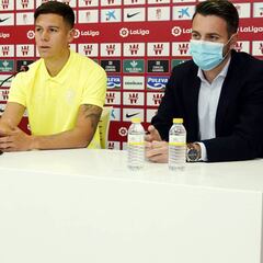 El Granada no descarta que haya público en sus partidos de Europa League