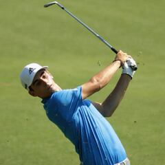 Niemann escala en Wyndham