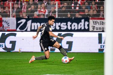 Matthäus: “Luis Díaz necesita ser más efectivo, su golazo hace que le perdone”