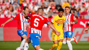 04/05/24 PARTIDO PRIMERA DIVISION
GIRONA - BARCELONA
LAMINE YAMAL