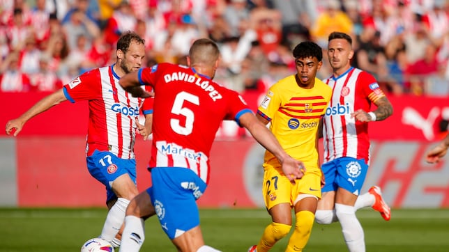 Girona - Barcelona: TV, hora, dónde y cómo ver LaLiga EA Sports online hoy