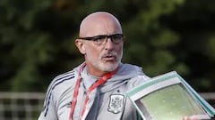 De la Fuente elige a Oyarzabal y a Dani Olmo para tirar los penaltis