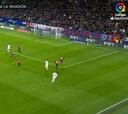 El hermoso invento de Camavinga en un gol que puede valer LaLiga para el Madrid