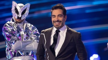 Así es Omar Chaparro, el conductor de la edición 2025 de ¿Quién es la Máscara? en México