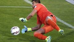 Bolivia 1x1: Romel Quiñonez resistió el ataque ecuatoriano