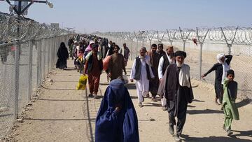 Afghanistan and Taliban latest news and live updates: Americans evacuating, Afghan refugees...