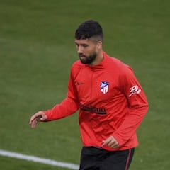 Felipe quiere demostrar a Simeone que tiene que ser fijo