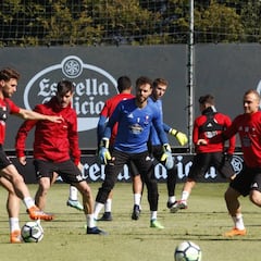 La primera concentración con Mohamed será en A Toxa