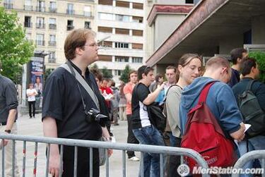 El Worldwide Invitational 2008 de Blizzard en fotografías