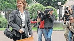 Ana Urkijo convoca las elecciones el 12 de julio