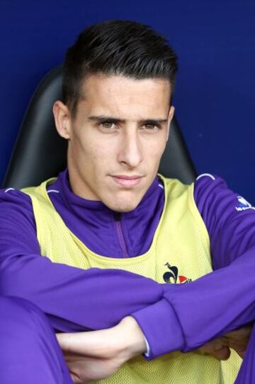 Cristian Tello es la nueva incorporación de la Fiorentina, procedente del Barcelona, que anteriormente le había cedido al Oporto.