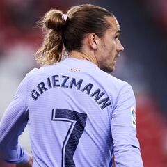 Griezmann, desconectado del mercado