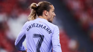 Griezmann, desconectado del mercado