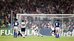 Looking back: Brehme’s 1990 World Cup winning goal