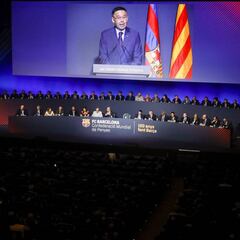 Bartomeu, el liquidador de vicepresidentes, va ya por siete