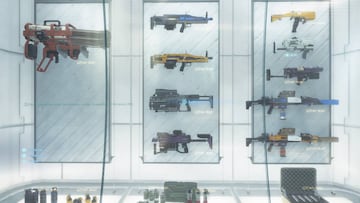 Guía Death Stranding – Todas las armas: pistolas, granadas y más