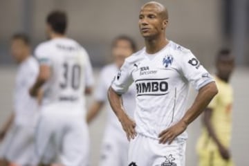 Las Águilas vencieron a Rayados por la mínima con anotación de Osvaldo Martínez. 


