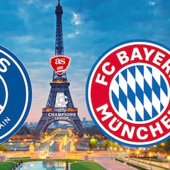 PSG vs Bayern Munich: Times, how to watch on TV, stream online | Champions League
