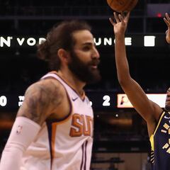 Derrota abultada de Ricky ante Indiana, el equipo que 'pasó' de él