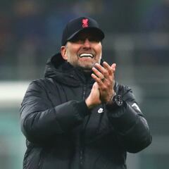 Klopp warns: Inter Milan "are not coming to Anfield as tourists"