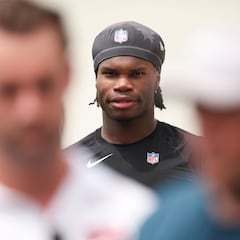 Jags coach quizzed on Travis Hunter’s future as a two-way player