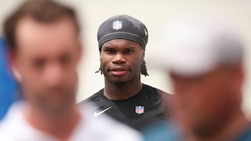 Jags coach quizzed on Travis Hunter’s future as a two-way player