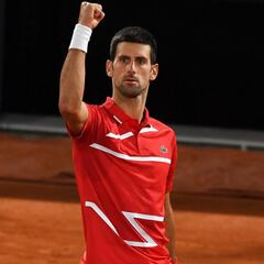 Djokovic edges Tsitsipas epic to set up Nadal showdown in Paris