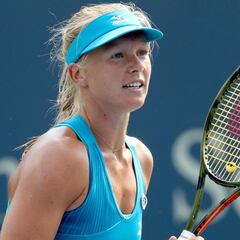 Red-hot Bertens beats Svitolina, Halep marches on