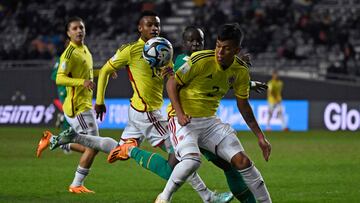 Colombia - Eslovaquia: TV, horario; cómo y dónde ver el Mundial sub 20