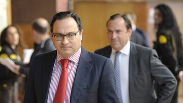 Javier Fernández asume la presidencia del Sporting