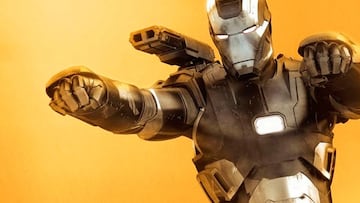 War Machine confirmado en la serie The Falcon and the Winter Soldier de Marvel Studios