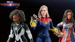 Hasbro Pulse anuncia nuevas figuras basadas en los cómics y en el UCM de Marvel 
