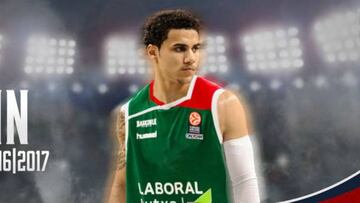 El Baskonia ficha al base NBA Shane Larkin, de 23 años