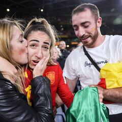 Fallece el padre de Olga Carmona: “Y sin saberlo tenía mi estrella...”