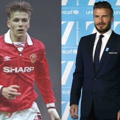 Así han cambiado las leyendas del derbi