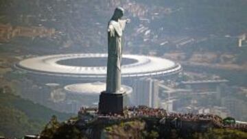 TODO PREPARADO EN RÍO DE JANEIRO. Río de Janeiro, Brasilia, Fortaleza, Belo Horizonte, Salvador y Recife, las ciudades que acogen la Confecup ya están preparadas. Río será la sede de la final el día 1 de julio.