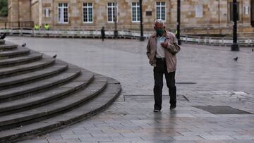 Sigue en vivo todo lo relacionado con el COVID-19 en Colombia: Casos, noticias y muertes de hoy.