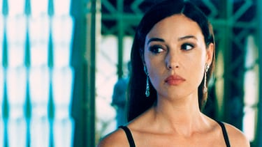 La transformación física de Monica Bellucci a través de todas sus películas en Hollywood