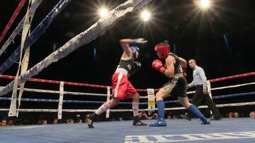 Boxeando contra el corazón: Reoyo, Álvarez y la final más dura