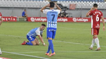 El Málaga y Muñoz se la juegan esta semana