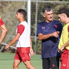 La ‘Mendilorta’ echa a andar