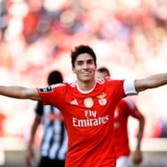 Nico Gaitán, la nueva cara del Atlético