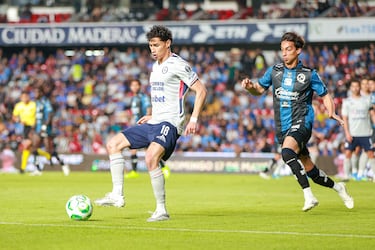 Cruz Azul está cerca de igualar su peor racha sin triunfo
