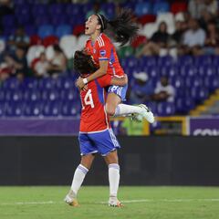 La Roja sigue soñando